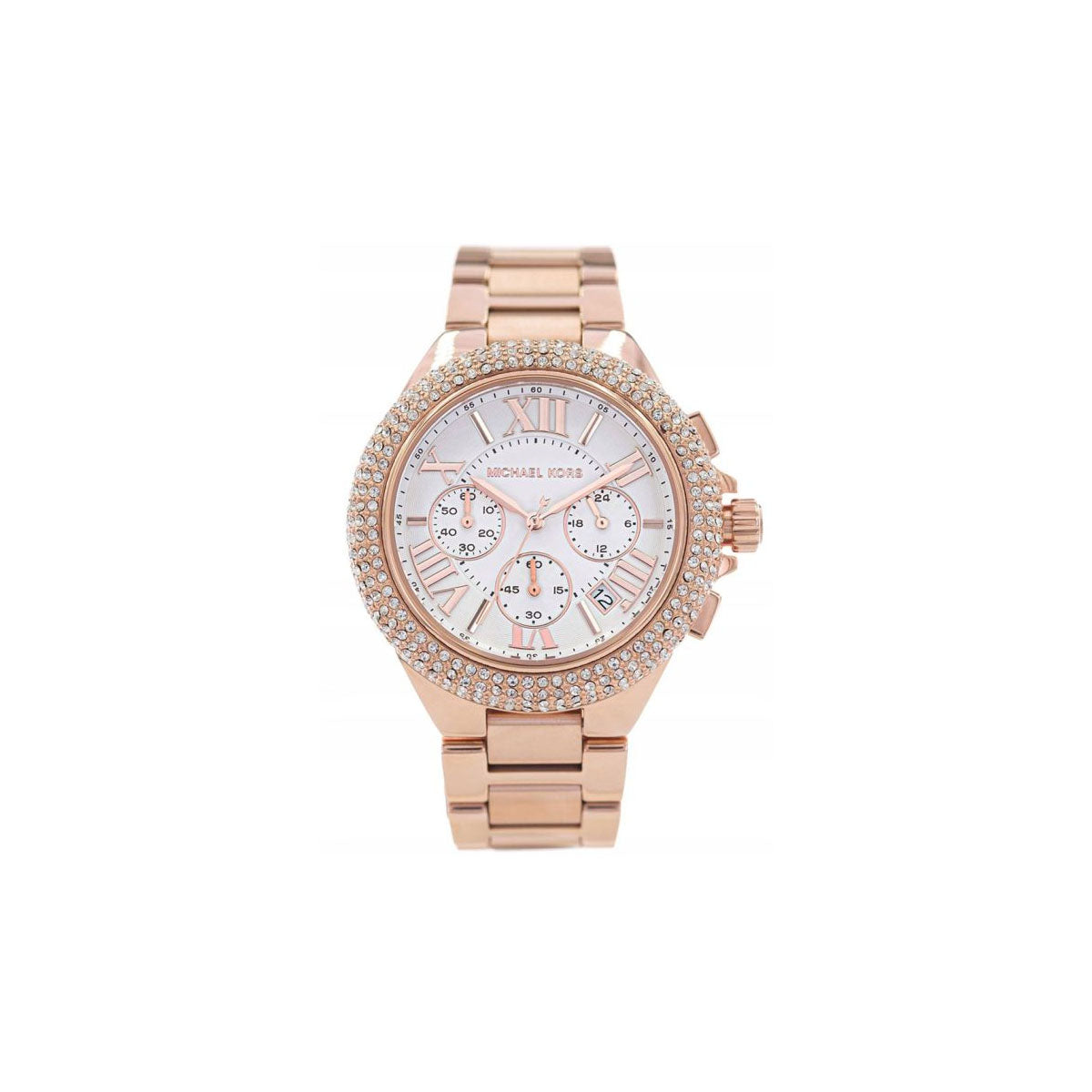 Michael Kors MK6995 Women’s Watch 43mm Rose Gold